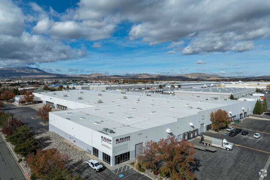 1802 Brierley Way, Sparks, NV à louer - Aérien - Image 3 de 4