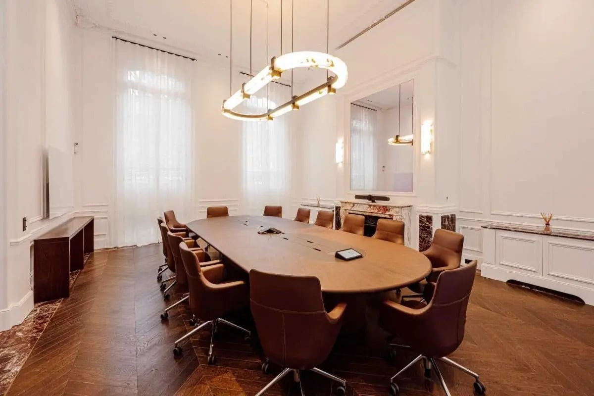 63 Avenue D'Iena, Paris for lease Interior Photo- Image 1 of 9