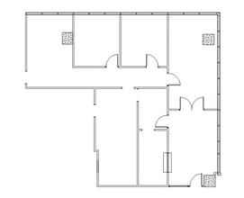 7322 Southwest Fwy, Houston, TX à louer Plan d’étage- Image 1 de 1