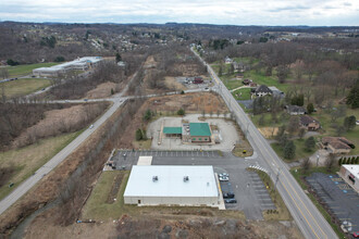 1066 Harrison City Export Rd, Jeannette, PA - Aérien  Vue de la carte - Image1