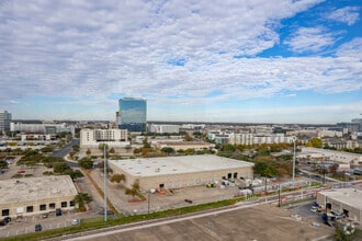2515 Brockton Dr, Austin, TX - AERIAL  map view