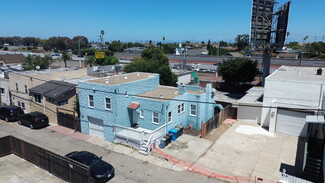 Plus de détails pour 610 S Amphlett Blvd, San Mateo, CA - Multi-résidentiel à vendre