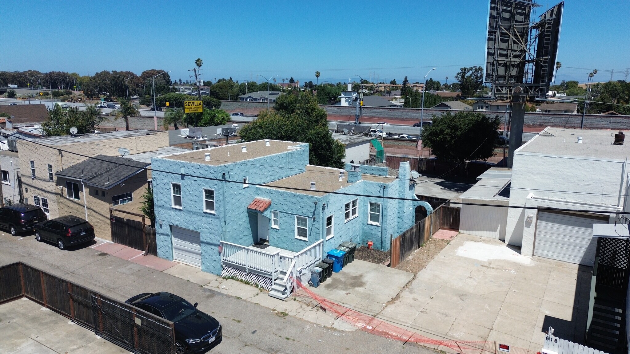 610 S Amphlett Blvd, San Mateo, CA à vendre Photo du bâtiment- Image 1 de 33