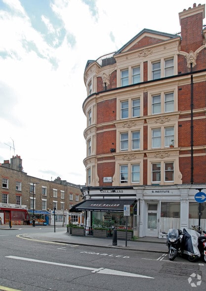 50-51 Crawford St, London for lease - Building Photo - Image 2 of 11