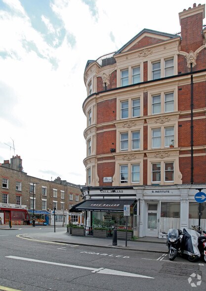 50-51 Crawford St, Londres à louer - Photo du bâtiment - Image 2 de 11