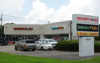 Plus de détails pour 4336 Virginia Beach Blvd, Virginia Beach, VA - Commerce de détail à vendre