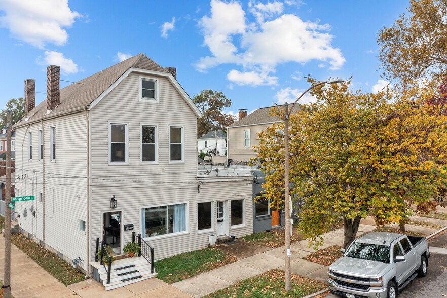 5400-5404 Magnolia Ave portefeuille de 3 propriétés à vendre sur LoopNet.ca - Photo principale - Image 1 de 3