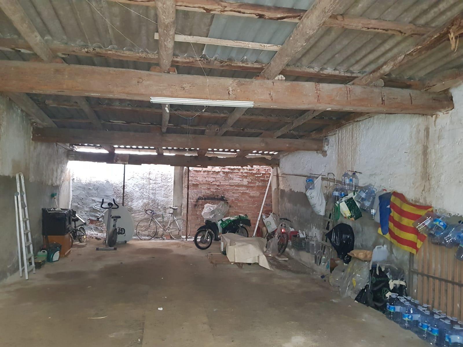 Industriel dans Sant Carles de la Ràpita, Tarragona à vendre Plan d’étage- Image 1 de 2