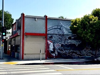 Plus de détails pour 1800 Firestone Blvd, Los Angeles, CA - Commerce de détail à vendre