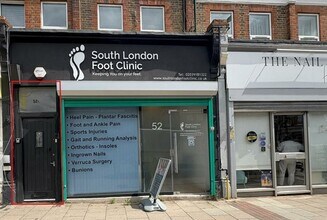 52 Honor Oak Park, London for lease Building Photo- Image 1 of 1