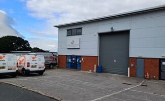 Plus de détails pour Estover Clos, Plymouth - Industriel à vendre