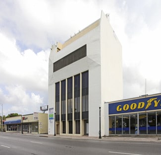 Plus de détails pour 2835 Hollywood Blvd, Hollywood, FL - Bureau à louer