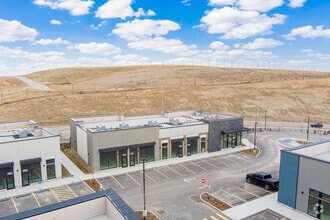11842 Sarcee Trail NW, Calgary, AB - Aerial  map view