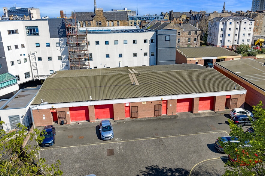 Jane St, Edinburgh for lease - Building Photo - Image 1 of 3