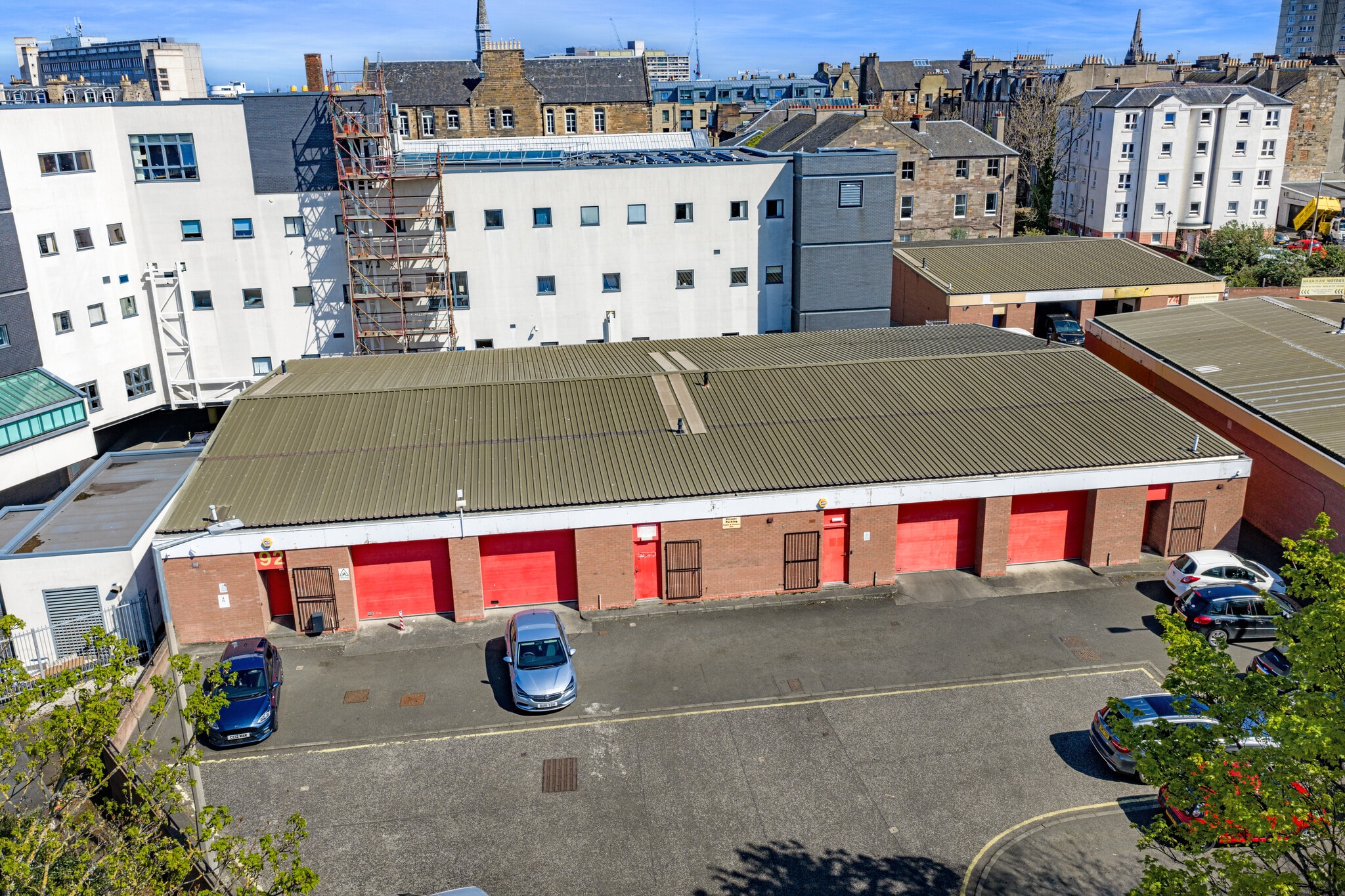 Jane St, Edinburgh for lease Building Photo- Image 1 of 4