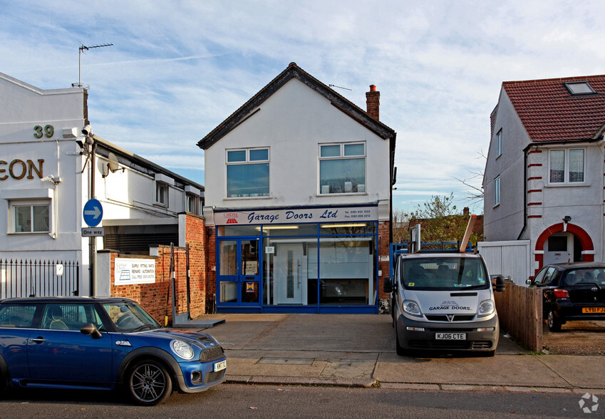 37 Waterloo Rd, London for sale - Primary Photo - Image 1 of 1