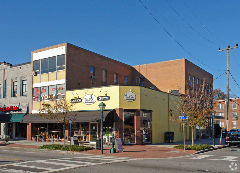 807-811 Brandon Ave, Norfolk, VA à louer - Photo du bâtiment - Image 1 de 12