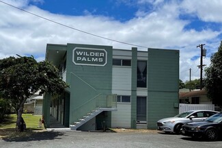 Plus de détails pour 2458 Wilder Ave, Honolulu, HI - Multi-résidentiel à vendre