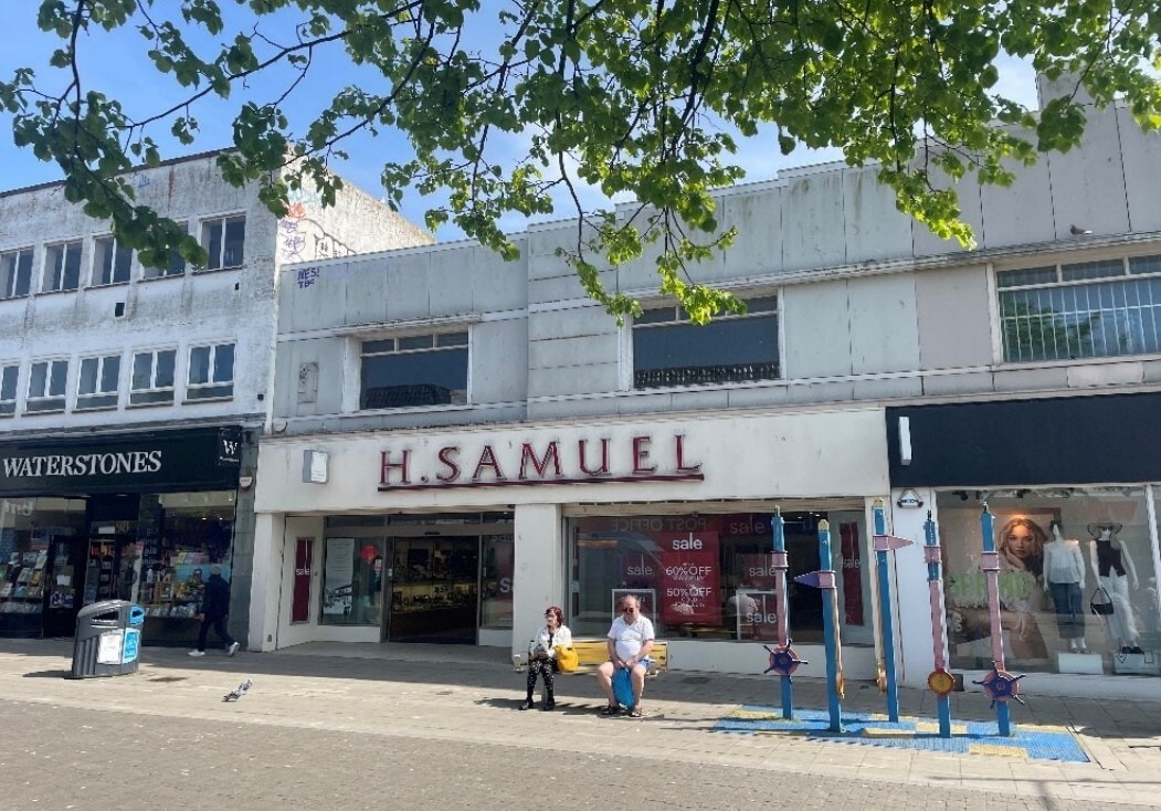 94-96 London Rd N, Lowestoft for lease Building Photo- Image 1 of 1