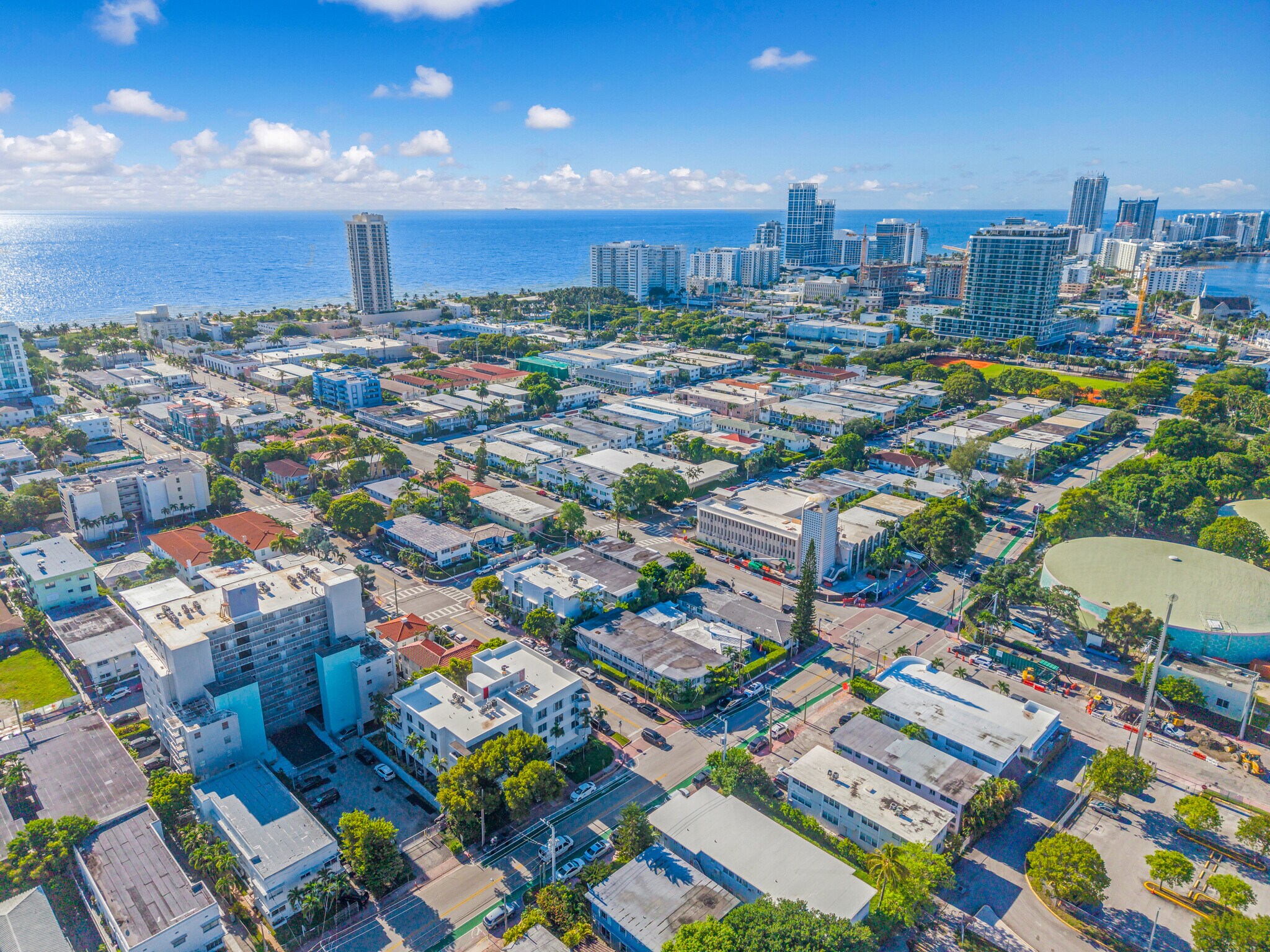 625 75th St, Miami Beach, FL à vendre Photo du bâtiment- Image 1 de 55