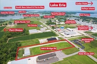 More details for 260 Bridge Rd, Lakeside Marblehead, OH - Flex for Sale