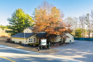 Plus de détails pour 235 Daniel Webster Hwy, Merrimack, NH - Bureau/Commerce de détail à louer