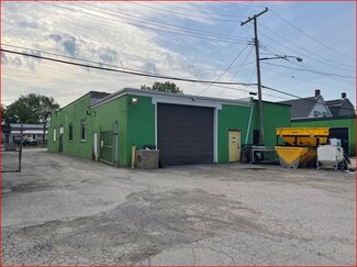 Plus de détails pour 1510 Bailey Ave, Buffalo, NY - Industriel à vendre