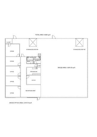 More details for 5000 W Military Hwy, McAllen, TX - Flex for Lease
