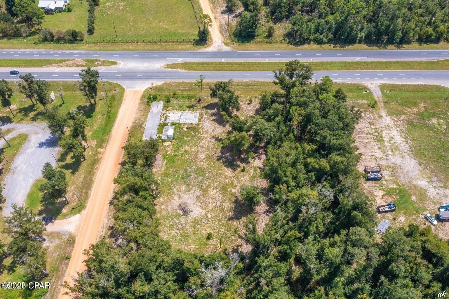 2 US 231, Fountain, FL for sale Aerial- Image 1 of 2
