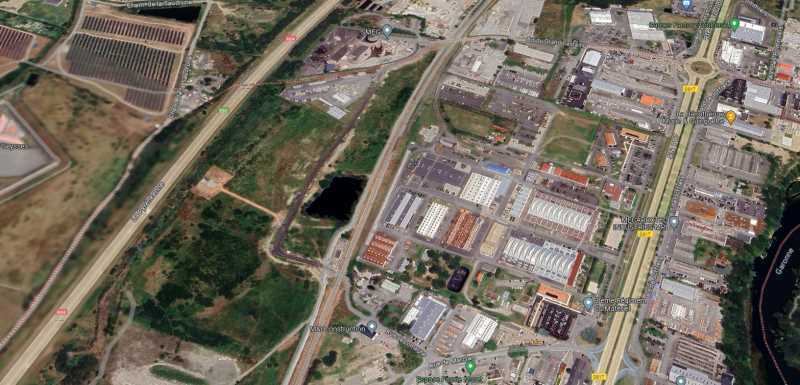 Terrery, Muret for sale - Aerial - Image 1 of 3
