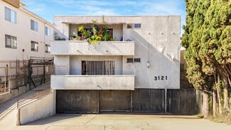 More details for 3121 S Canfield Ave, Los Angeles, CA - Multifamily for Sale