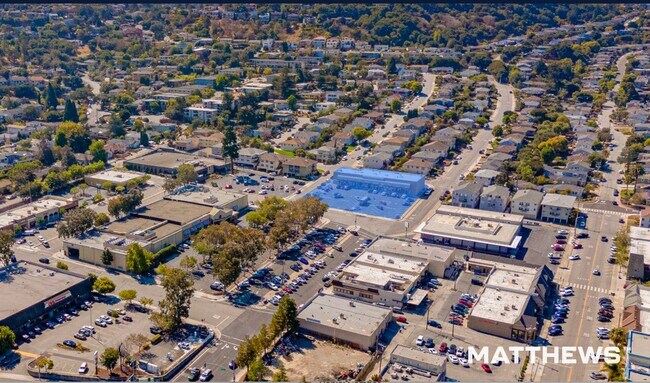 More details for 4230 Olympic Ave, San Mateo, CA - Industrial for Lease
