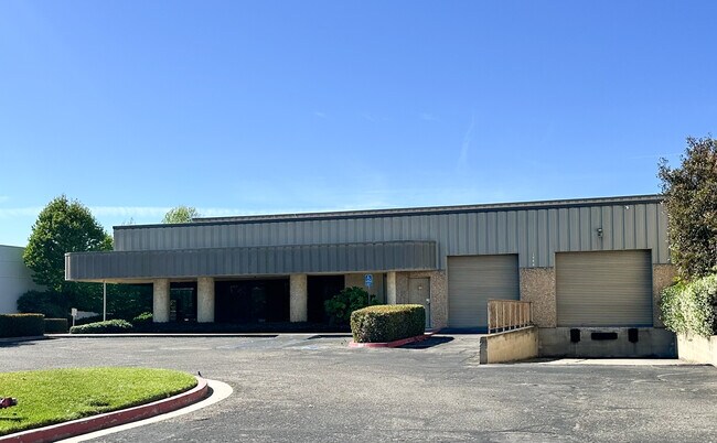 Plus de détails pour 1444 W McCoy Ln, Santa Maria, CA - Industriel à louer