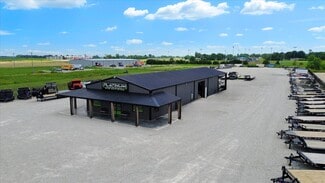 More details for 538 Industrial Pk Acc rd, Trumann, AR - Flex for Lease