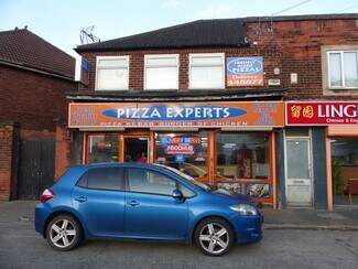 Plus de détails pour 276-278 Bricknell Av, Hull - Commerce de détail à vendre