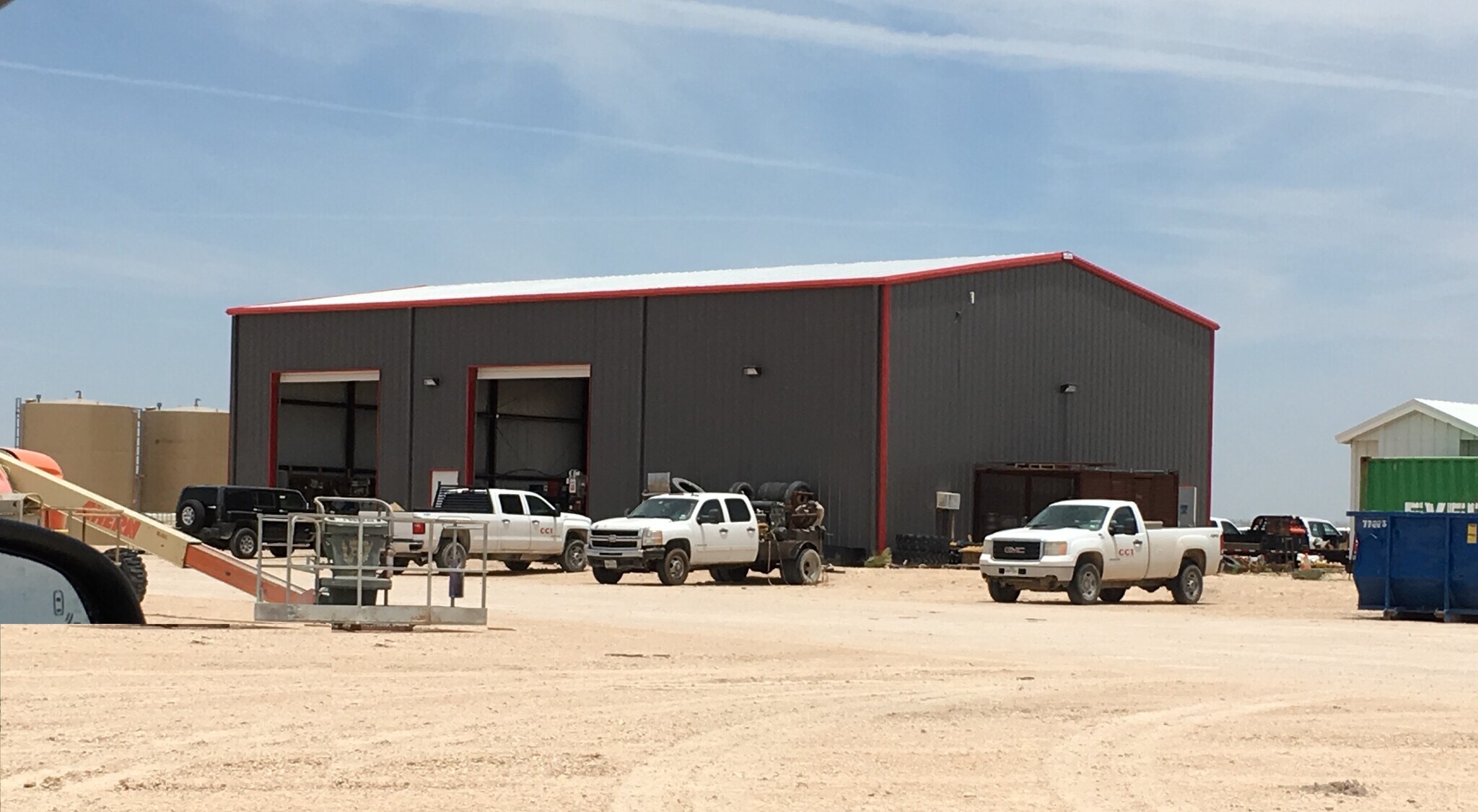 435 Fm 1233, Monahans, TX à vendre Photo du bâtiment- Image 1 de 9