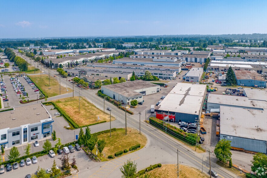 1580 Kingsway Ave, Port Coquitlam, BC à vendre - Aérien - Image 2 de 3