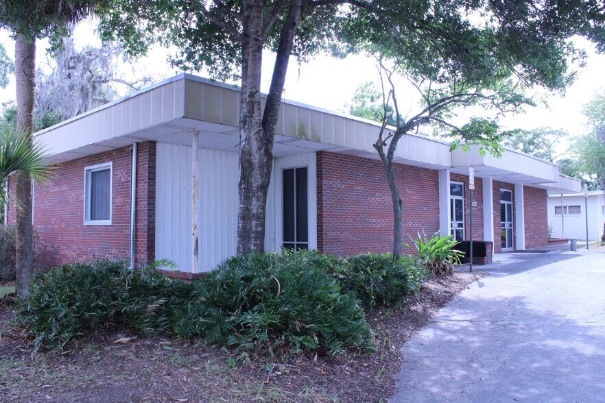 622 E Hathaway Ave, Bronson, FL à vendre - Photo du bâtiment - Image 1 de 1