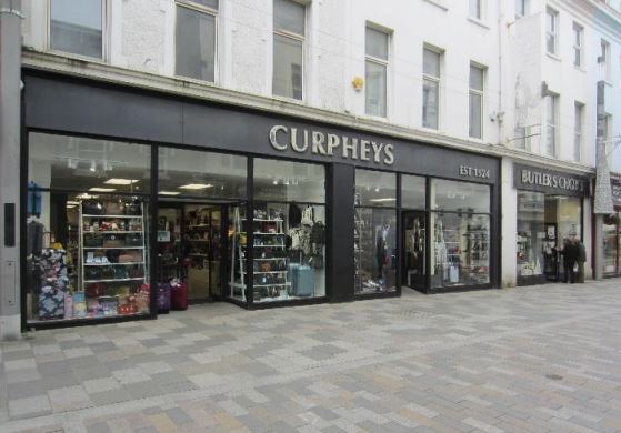 21-25 Castle St, Douglas à vendre Photo du bâtiment- Image 1 de 2