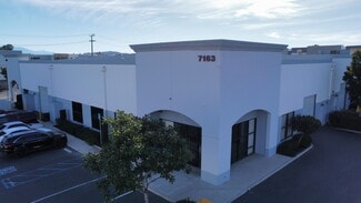 More details for 7163 Old 215 Frontage Rd, Moreno Valley, CA - Industrial for Lease