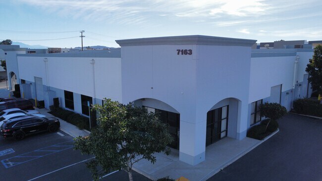 More details for 7163 Old 215 Frontage Rd, Moreno Valley, CA - Industrial for Lease