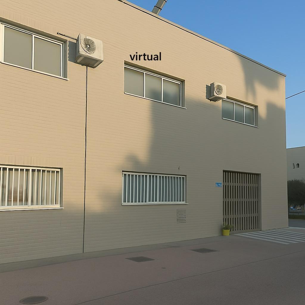 Industrial in Riba-roja de Túria for sale Building Photo- Image 1 of 30