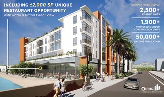 Plus de détails pour SWC Central & Coolidge St ave, Phoenix, AZ - Bureau/Commerce de détail, Commerce de détail à louer