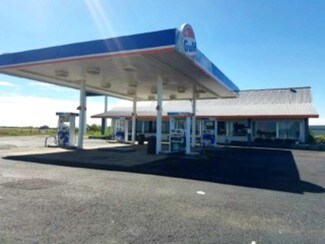 Plus de détails pour 1501 Memorial Dr, Marietta, OK - Commerce de détail à vendre