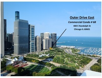 Plus de détails pour 400 E Randolph St, Chicago, IL - Multi-résidentiel à vendre