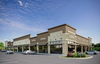 Plus de détails pour 12991 Potranco Rd, San Antonio, TX - Commerce de détail à louer