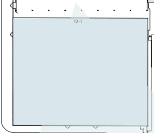 14002 E 21st St, Tulsa, OK for lease Floor Plan- Image 1 of 1