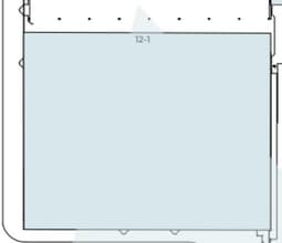 14002 E 21st St, Tulsa, OK for lease Floor Plan- Image 1 of 1