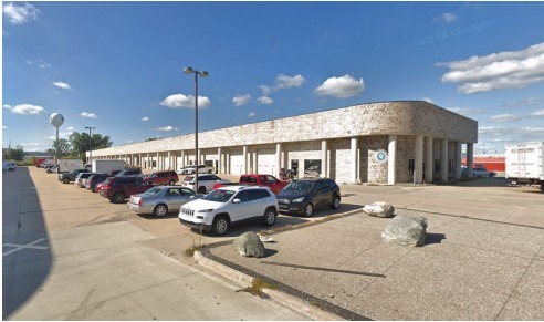 33101-33155 Groesbeck Hwy, Fraser, MI for lease Building Photo- Image 1 of 4