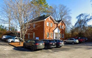 Plus de détails pour 2040 Patton Chapel Rd, Hoover, AL - Bureau à vendre